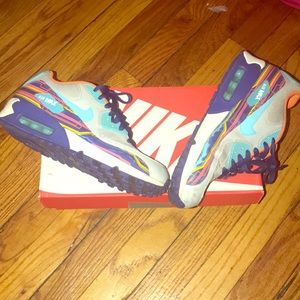 Nike Air Max 90 Prem Mesh (GS)